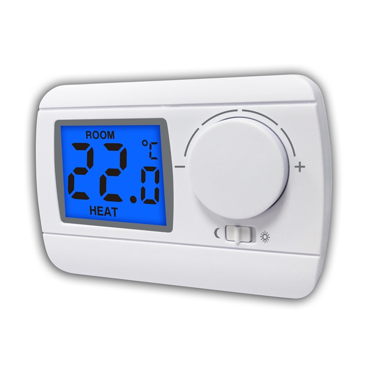 At its core, a heat pump room thermostat is the control center of your heat pump system.